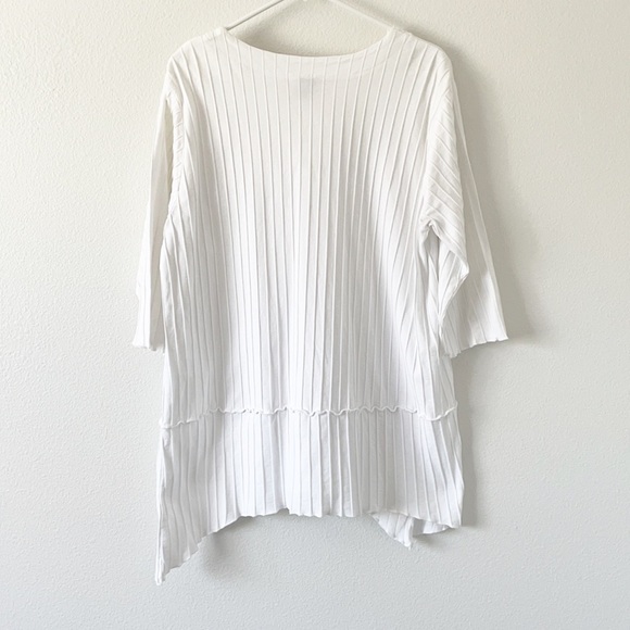 100% Cotton Focus Casual Collection Tunic Top - Picture 11 of 15